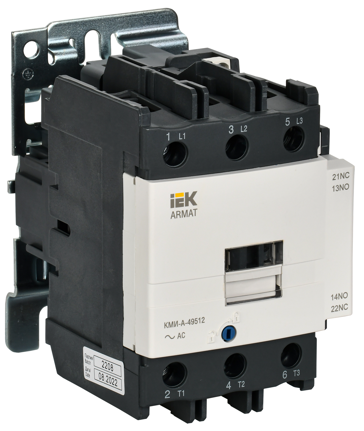 Контактор IEK AR-ACC-41-095-036-11