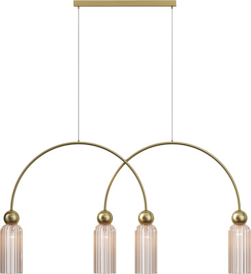 Люстра Maytoni Modern MOD302PL-04CG - 