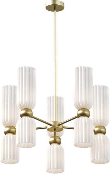 Люстра Maytoni Modern MOD302PL-10W