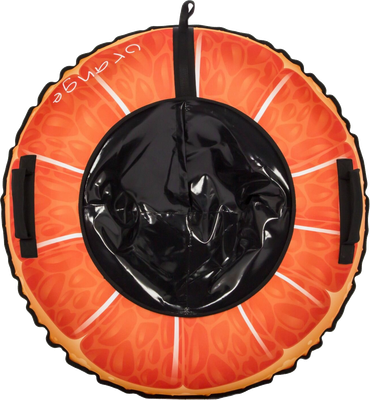 

Тюбинг-ватрушка, BZ-110 Orange / W112897