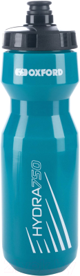 Фляга для велосипеда Oxford Water Bottle Hydra750 Teal / BT153T