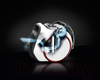 Изображение товара Пылесос Miele SNRF0 Boost CX1 (белый лотос)