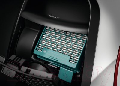 Изображение товара Пылесос Miele SNRF0 Boost CX1 (белый лотос)