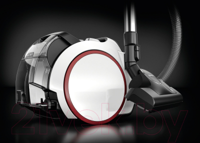 Изображение товара Пылесос Miele SNRF0 Boost CX1 (белый лотос)