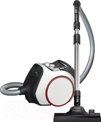 Изображение товара Пылесос Miele SNRF0 Boost CX1 (белый лотос)