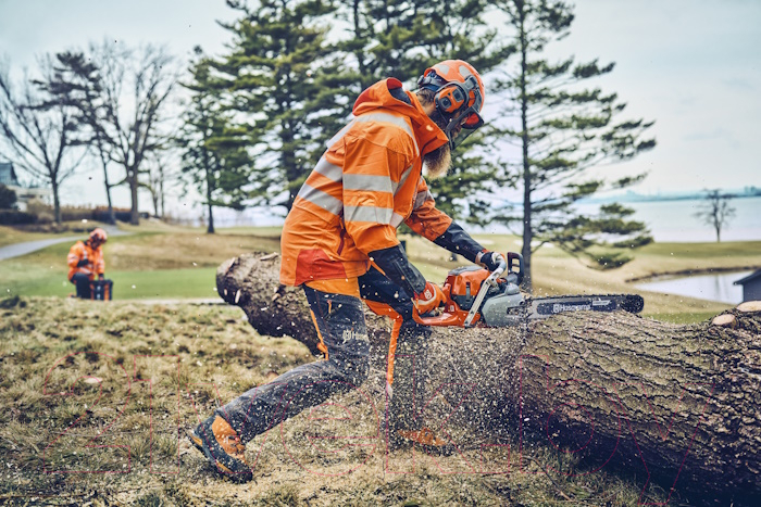 Бензопила цепная Husqvarna 562XP Mark II 18