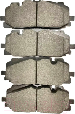 Тормозные колодки VAG 4M0698151BK