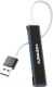 USB-хаб VDENMENV DU17A (черный) - 