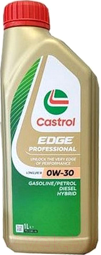 Моторное масло Castrol Edge Professional LongLife III 0W30 (1л)