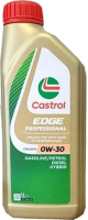 Моторное масло Castrol Edge Professional LongLife III 0W30 (1л) - 