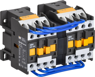 Контактор IEK KKM13-009-400-20-1 - 