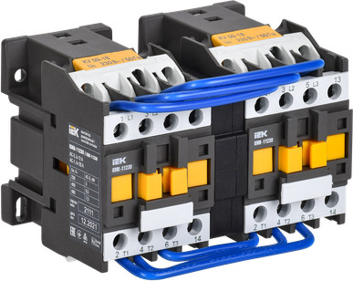 Контактор IEK KKM13-012-230-20-1 -
