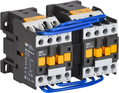Контактор IEK KKM13-018-230-20-1 -