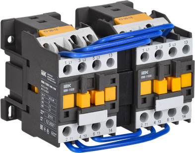 Контактор IEK KKM13-018-400-20-1 -