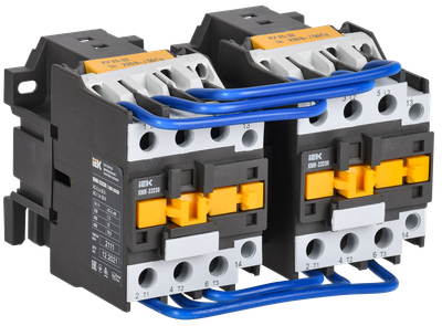 Контактор IEK KKM23-032-230-20-1