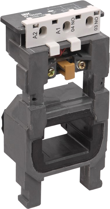 Катушка управления IEK KKT60D-KU-400-400