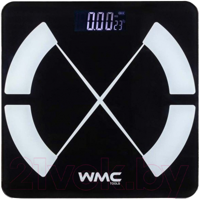Напольные весы электронные WMC Tools WMC-FLSB-2