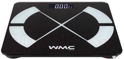 Напольные весы электронные WMC Tools WMC-FLSB-2