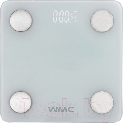 Напольные весы электронные WMC Tools WMC-FLSB-3