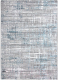 Коврик Sahan Antik 6088A-S.L.GREY-P.TURQUOISE (0.8x1.5) - 