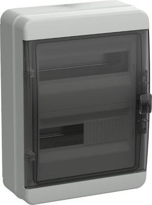 

Бокс пластиковый, TF5-KP72-N-24-65-K03-K02