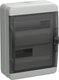 Бокс пластиковый IEK TF5-KP72-N-24-65-K03-K02 - 