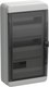 Бокс пластиковый IEK TF5-KP72-N-36-65-K03-K02 - 