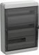 Бокс пластиковый IEK TF5-KP72-N-54-65-K03-K02 - 