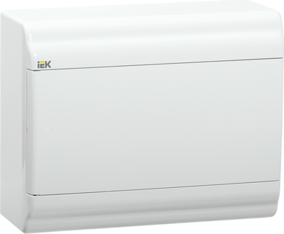 Бокс пластиковый IEK MKP82-N-09-WD-41-20 - 