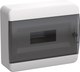 Бокс пластиковый IEK TF5-KP12-N-12-41-K01-K03 - 