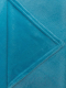 Миниатюра изображения товара Плед TexRepublic Absolute Однотонный Фланель 150x200 / 95272 (бирюзовый)