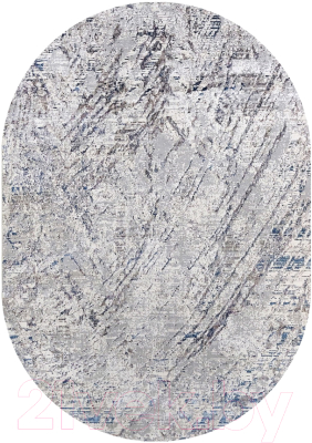 Коврик Kartal Barcelona AL32A-CREAM-OVAL (0.8x1.5)