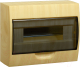 Бокс пластиковый IEK MKP12-N-12-41-K34 - 