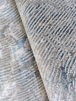 Коврик Kartal Barcelona AL45D-LIGHT-GRAY (0.8x1.5)