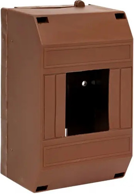 Бокс пластиковый EKF PROxima КМПН 1/4 / pbm40-n-4-dark - 