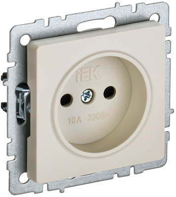 

Розетка, Brite BR-R13-10-K10