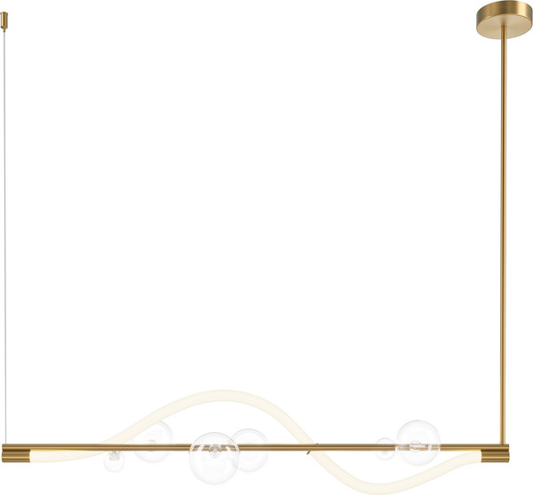Потолочный светильник Maytoni Modern MOD289PL-L13BS3K