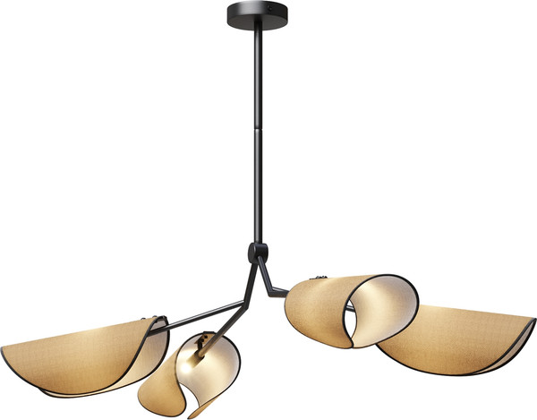 Люстра Maytoni Modern MOD225PL-04B
