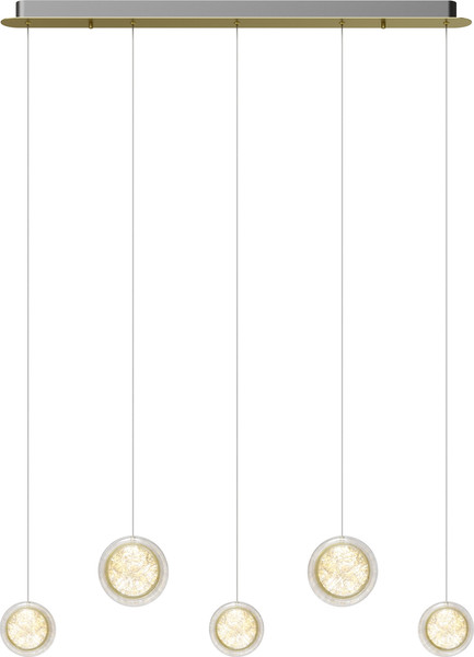 Люстра Maytoni Modern MOD361PL-L33BS3K