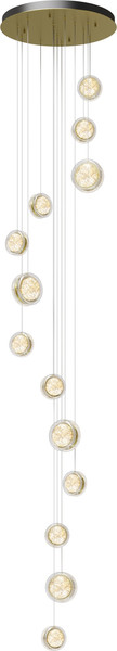 Люстра Maytoni Modern MOD361PL-L58BS3K