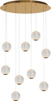 Люстра Maytoni Modern MOD293PL-L56BS3K - 