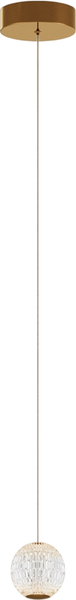 Потолочный светильник Maytoni Modern MOD293PL-L6BS3K
