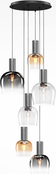 Люстра Maytoni Modern MOD414PL-06B