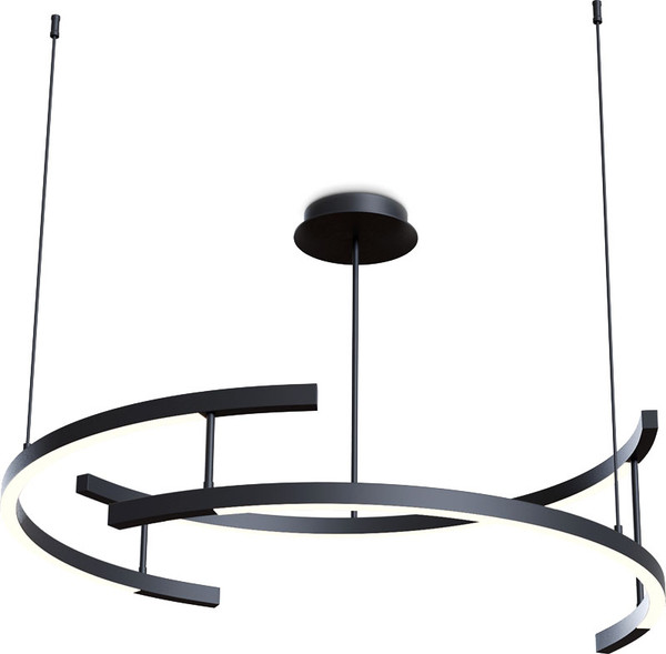 Люстра Maytoni Modern MOD016PL-L52BK