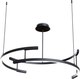 Люстра Maytoni Modern MOD016PL-L52BK - 