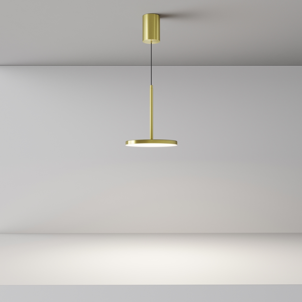Потолочный светильник Maytoni Pendant P076PL-L12W4K-BS — фото 2