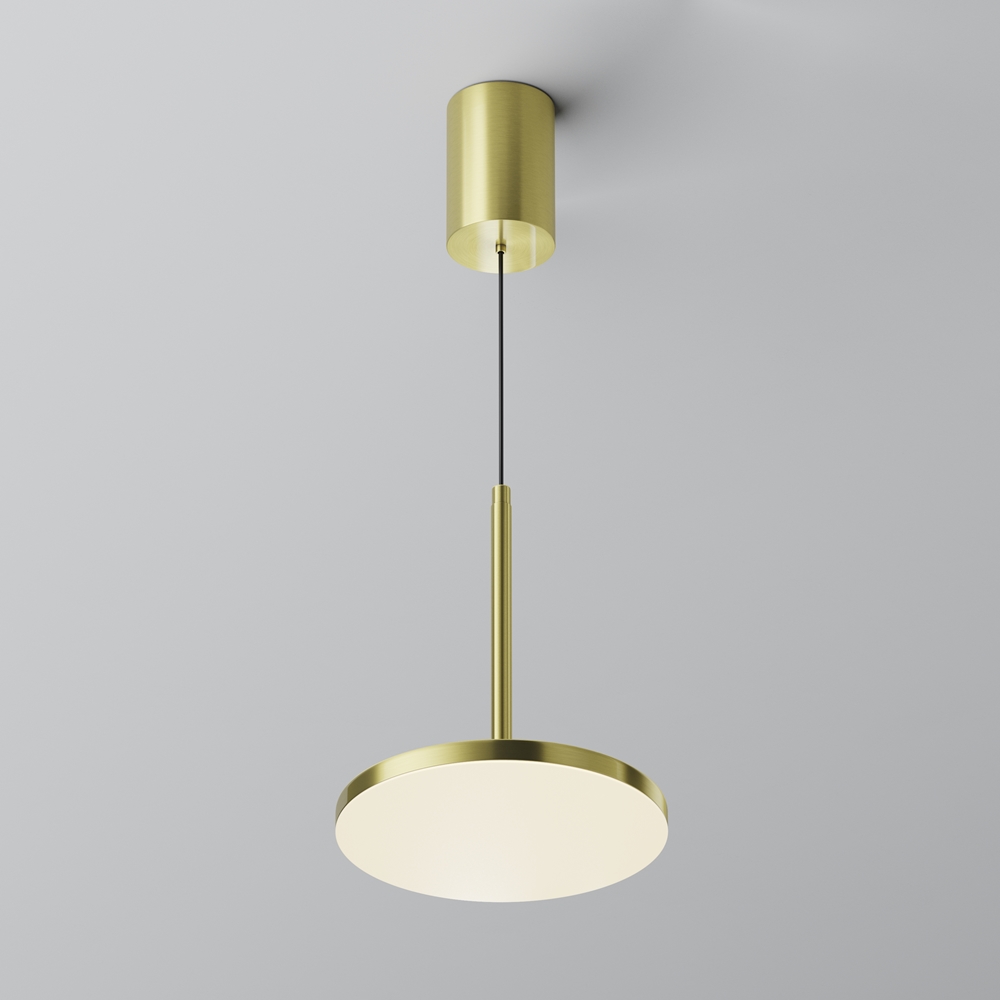 Потолочный светильник Maytoni Pendant P076PL-L12W4K-BS