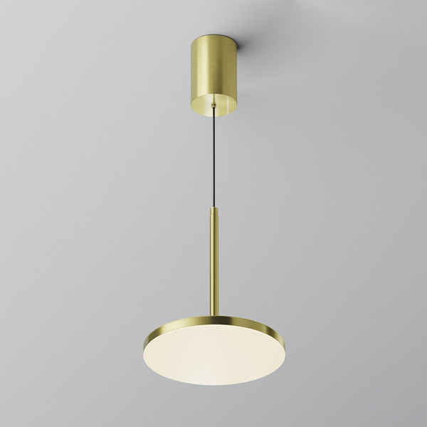 Потолочный светильник Maytoni Pendant P076PL-L12W4K-BS