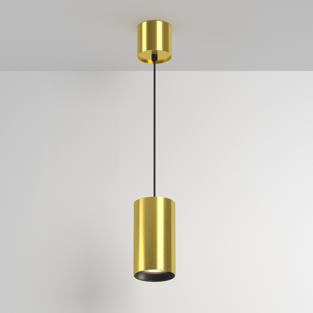 Потолочный светильник Maytoni Pendant P100PL-20W3K-BS