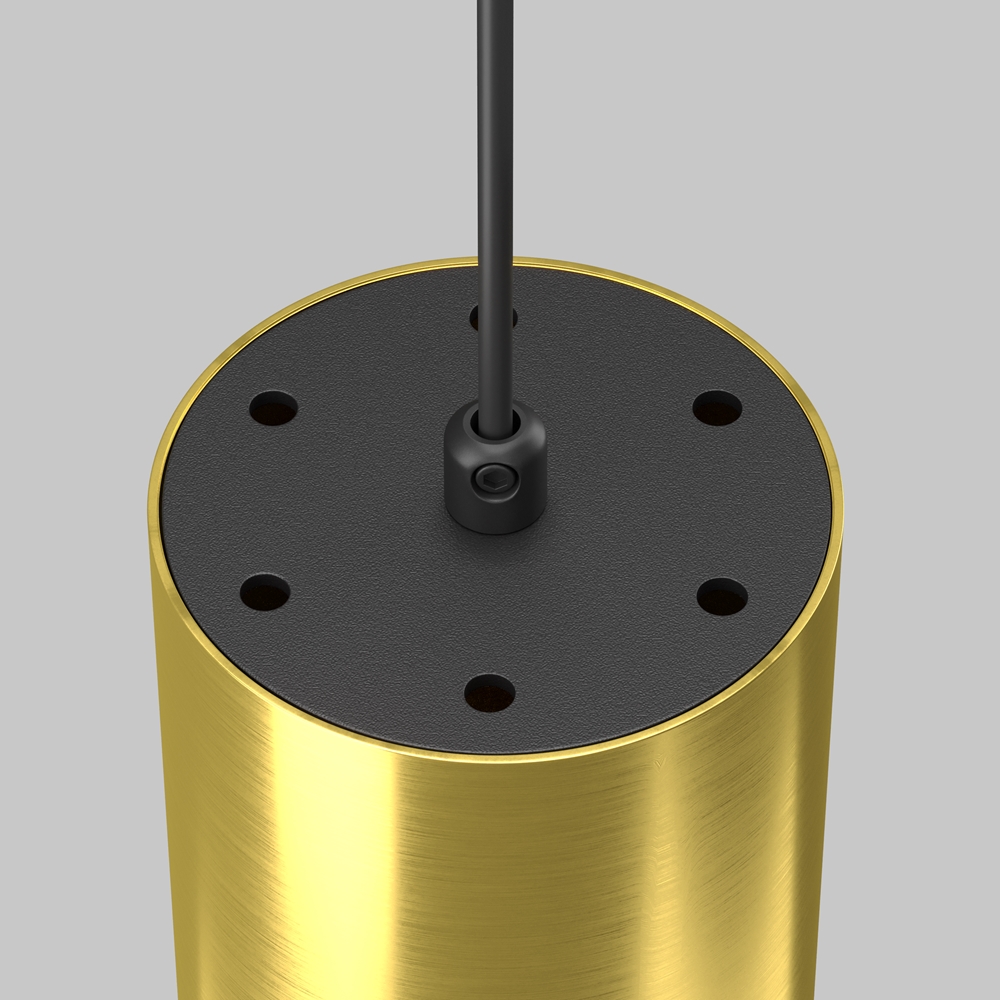 Потолочный светильник Maytoni Pendant P100PL-20W3K-BS — фото 3